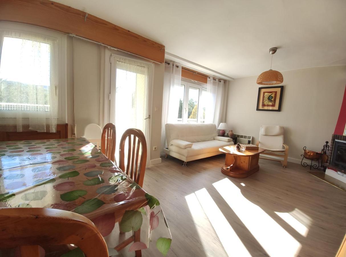 Gabardito 2 Appartement Villanúa Buitenkant foto