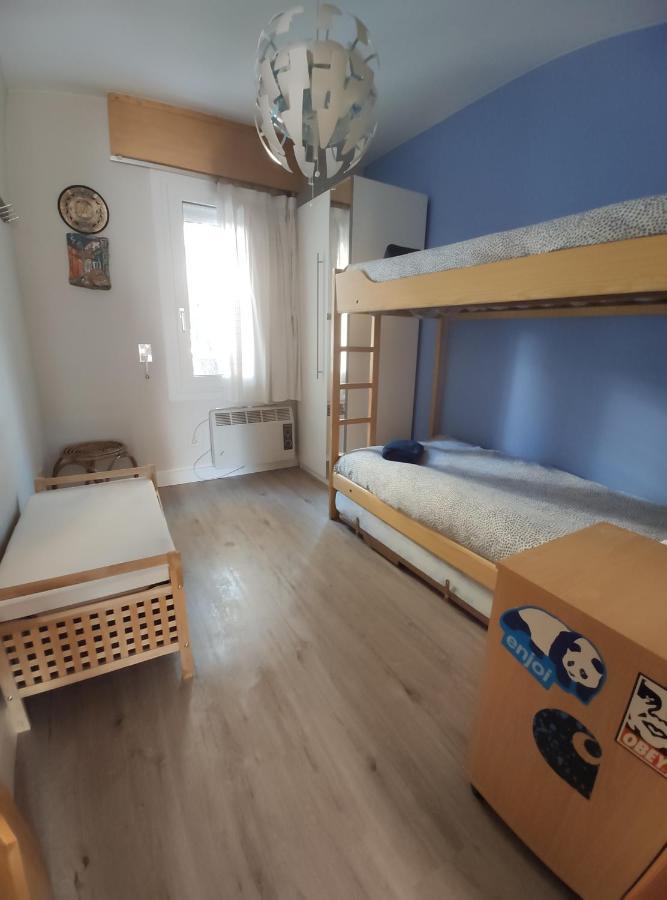 Gabardito 2 Appartement Villanúa Buitenkant foto